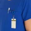 Men’s Eds Nxt Round Neck Scrub Top Men’s Eds Nxt Round Neck Scrub Top
