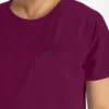Men’s Eds Nxt Round Neck Scrub Top Men’s Eds Nxt Round Neck Scrub Top