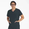 Men’s Eds Nxt V-Neck Scrub Top Men’s Eds Nxt V-Neck Scrub Top
