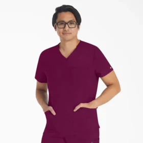 Men’s Eds Nxt V-Neck Scrub Top