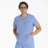 Men’s Eds Nxt V-Neck Scrub Top