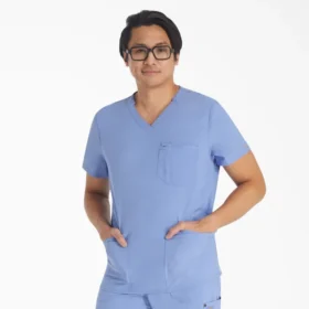 Men’s Eds Nxt V-Neck Scrub Top