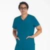 Men’s Eds Nxt V-Neck Scrub Top