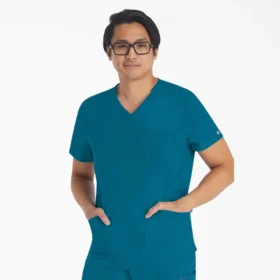 Men’s Eds Nxt V-Neck Scrub Top