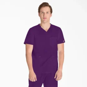 Men’s Eds Nxt V-Neck Scrub Top