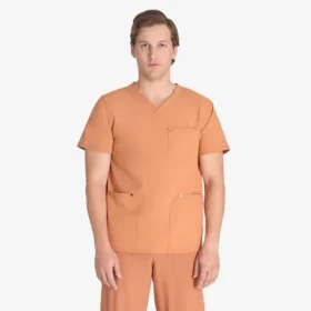 Men’s Eds Nxt V-Neck Scrub Top