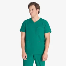 Men’s Eds Nxt V-Neck Scrub Top