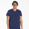Men’s Eds Nxt V-Neck Scrub Top Men’s Eds Nxt V-Neck Scrub Top