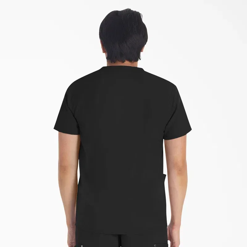 Men’s Eds Nxt V-Neck Scrub Top Men’s Eds Nxt V-Neck Scrub Top