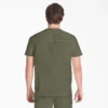 Men’s Eds Nxt V-Neck Scrub Top Men’s Eds Nxt V-Neck Scrub Top