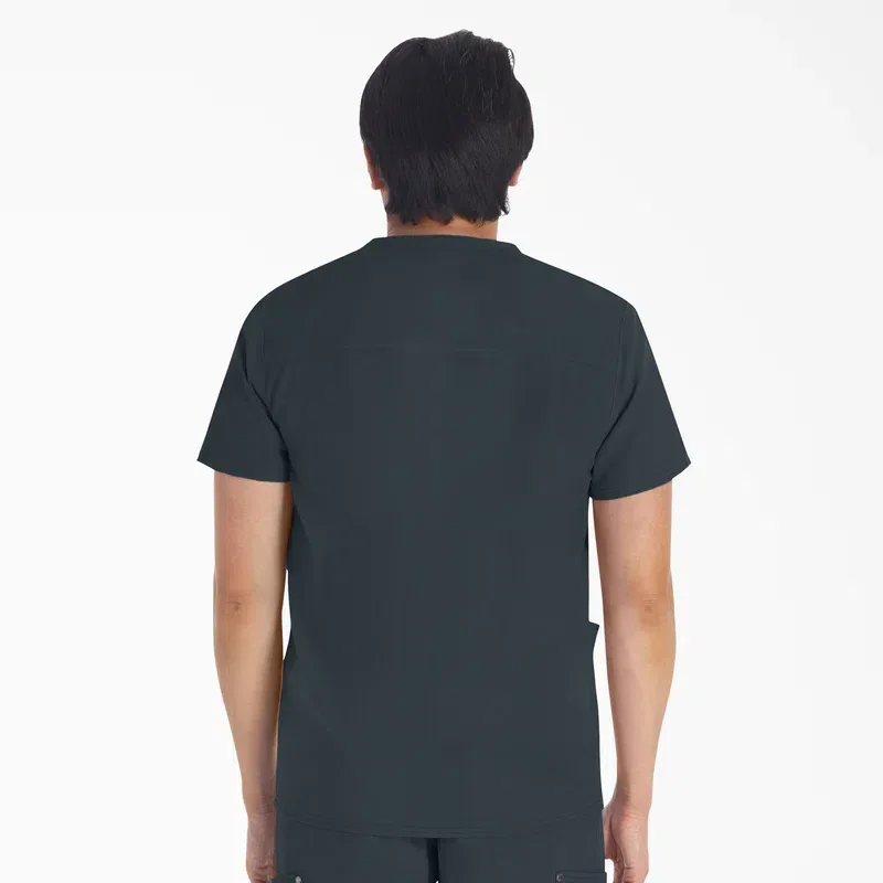 Men’s Eds Nxt V-Neck Scrub Top Men’s Eds Nxt V-Neck Scrub Top