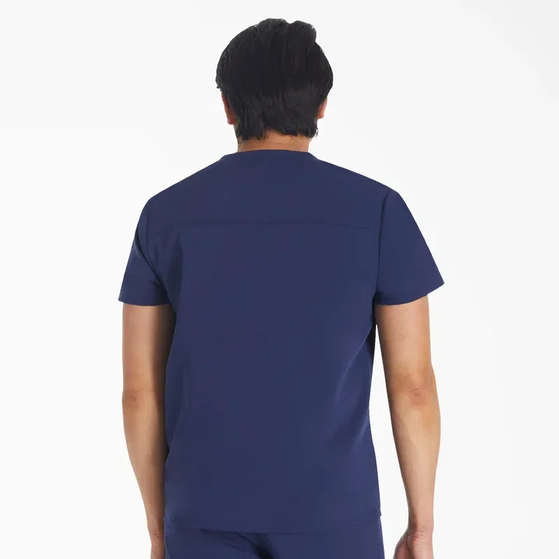 Men’s Eds Nxt V-Neck Scrub Top Men’s Eds Nxt V-Neck Scrub Top