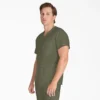 Men’s Eds Nxt V-Neck Scrub Top Men’s Eds Nxt V-Neck Scrub Top