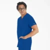 Men’s Eds Nxt V-Neck Scrub Top