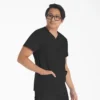 Men’s Eds Nxt V-Neck Scrub Top Men’s Eds Nxt V-Neck Scrub Top