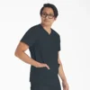 Men’s Eds Nxt V-Neck Scrub Top Men’s Eds Nxt V-Neck Scrub Top