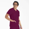 Men’s Eds Nxt V-Neck Scrub Top
