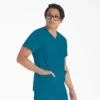 Men’s Eds Nxt V-Neck Scrub Top