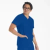 Men’s Eds Nxt V-Neck Scrub Top