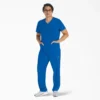 Men’s Eds Nxt V-Neck Scrub Top Men’s Eds Nxt V-Neck Scrub Top