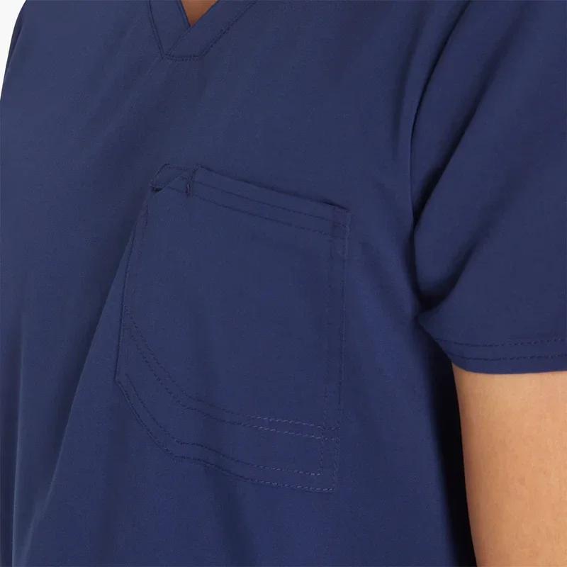 Men’s Eds Nxt V-Neck Scrub Top Men’s Eds Nxt V-Neck Scrub Top