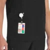 Men’s Eds Nxt V-Neck Scrub Top Men’s Eds Nxt V-Neck Scrub Top