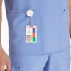 Men’s Eds Nxt V-Neck Scrub Top