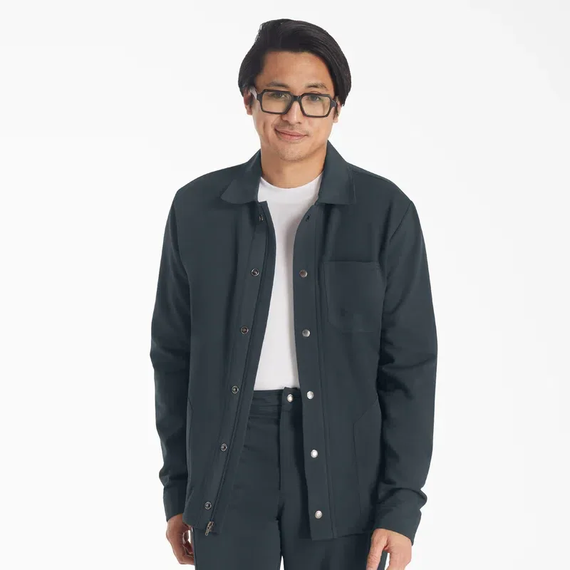 Men’s Eds Nxt Zip Front Scrub Jacket Men’s Eds Nxt Zip Front Scrub Jacket