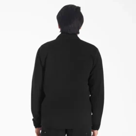 Men’s Eds Nxt Zip Front Scrub Jacket
