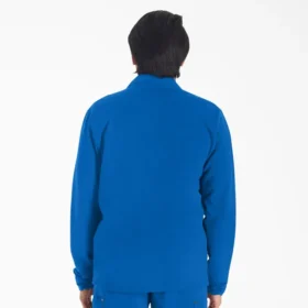Men’s Eds Nxt Zip Front Scrub Jacket
