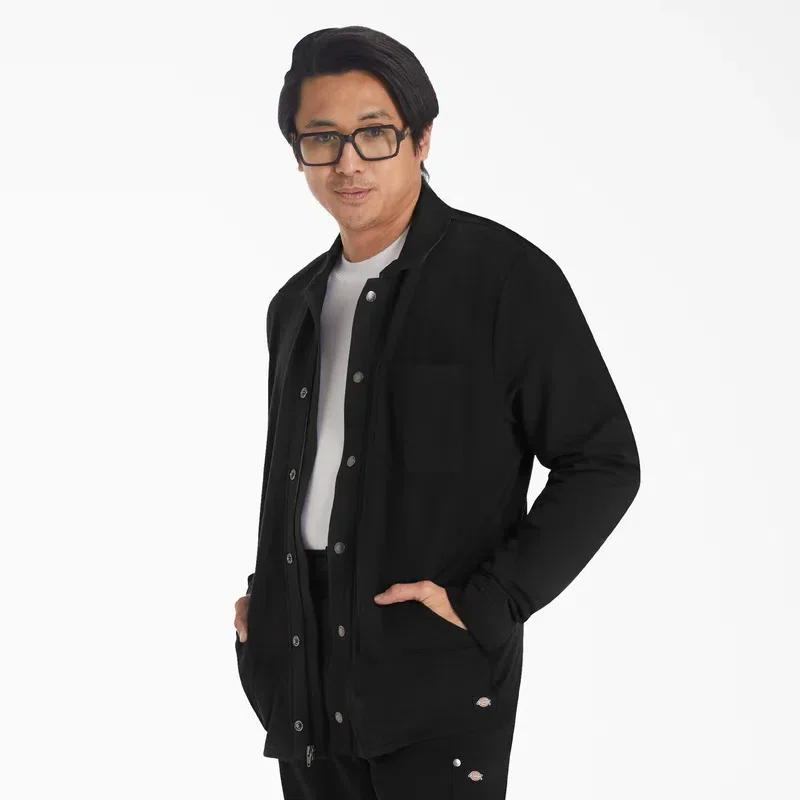 Men’s Eds Nxt Zip Front Scrub Jacket Men’s Eds Nxt Zip Front Scrub Jacket