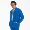 Men’s Eds Nxt Zip Front Scrub Jacket