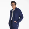 Men’s Eds Nxt Zip Front Scrub Jacket Men’s Eds Nxt Zip Front Scrub Jacket