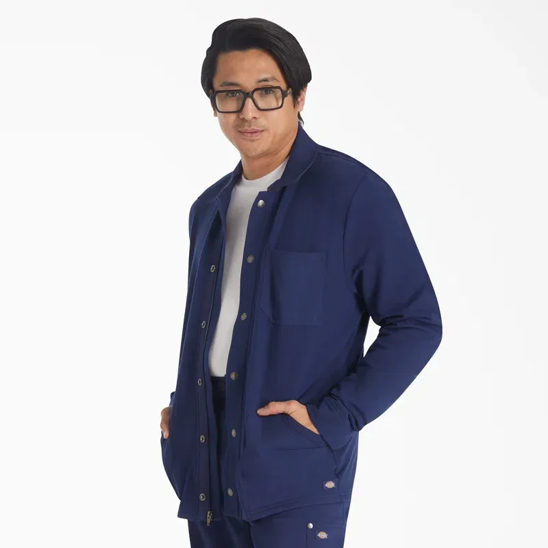 Men’s Eds Nxt Zip Front Scrub Jacket Men’s Eds Nxt Zip Front Scrub Jacket