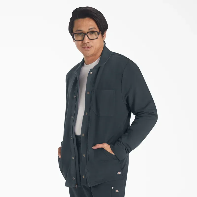 Men’s Eds Nxt Zip Front Scrub Jacket Men’s Eds Nxt Zip Front Scrub Jacket