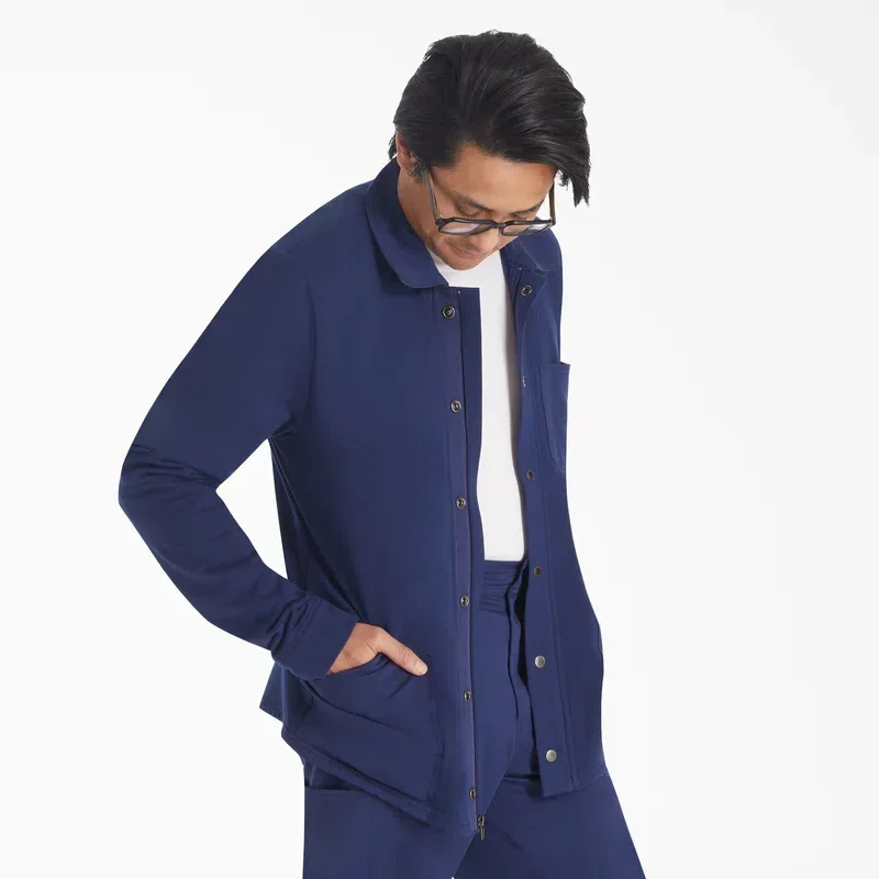 Men’s Eds Nxt Zip Front Scrub Jacket Men’s Eds Nxt Zip Front Scrub Jacket