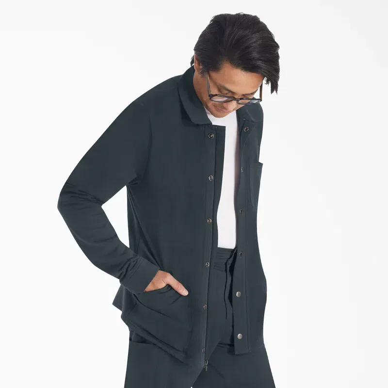 Men’s Eds Nxt Zip Front Scrub Jacket Men’s Eds Nxt Zip Front Scrub Jacket