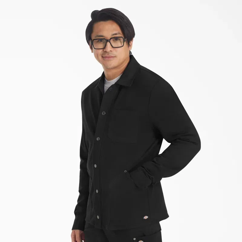 Men’s Eds Nxt Zip Front Scrub Jacket Men’s Eds Nxt Zip Front Scrub Jacket