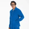 Men’s Eds Nxt Zip Front Scrub Jacket