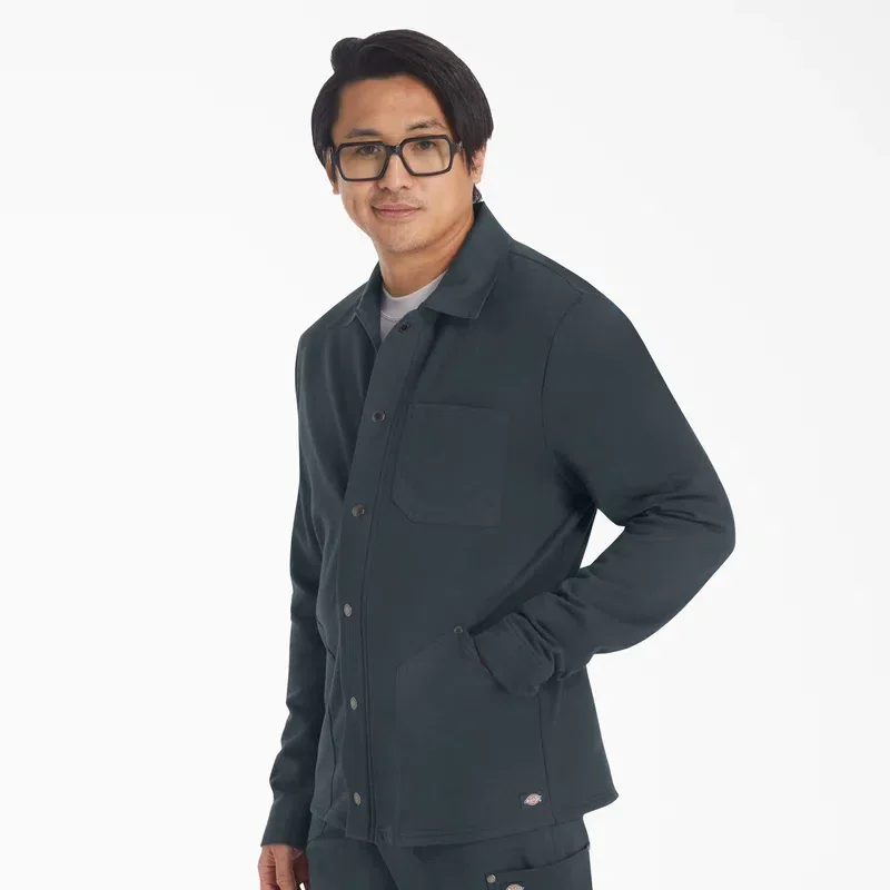 Men’s Eds Nxt Zip Front Scrub Jacket Men’s Eds Nxt Zip Front Scrub Jacket