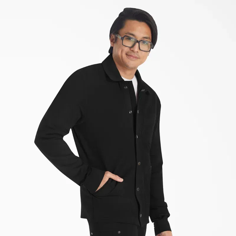 Men’s Eds Nxt Zip Front Scrub Jacket Men’s Eds Nxt Zip Front Scrub Jacket