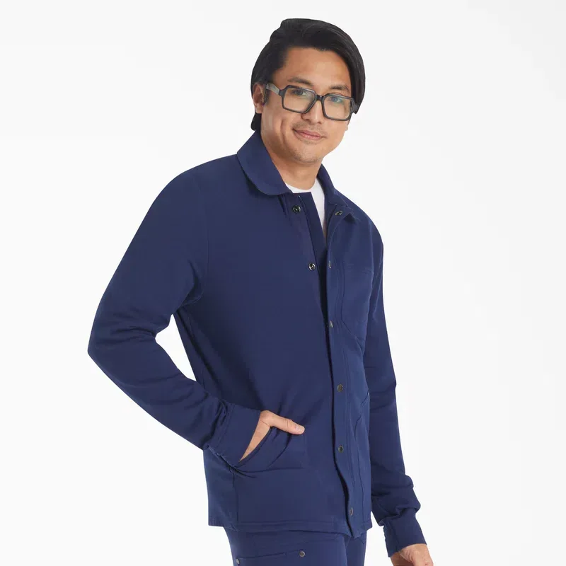 Men’s Eds Nxt Zip Front Scrub Jacket Men’s Eds Nxt Zip Front Scrub Jacket
