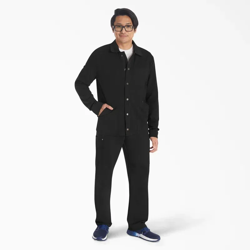 Men’s Eds Nxt Zip Front Scrub Jacket Men’s Eds Nxt Zip Front Scrub Jacket