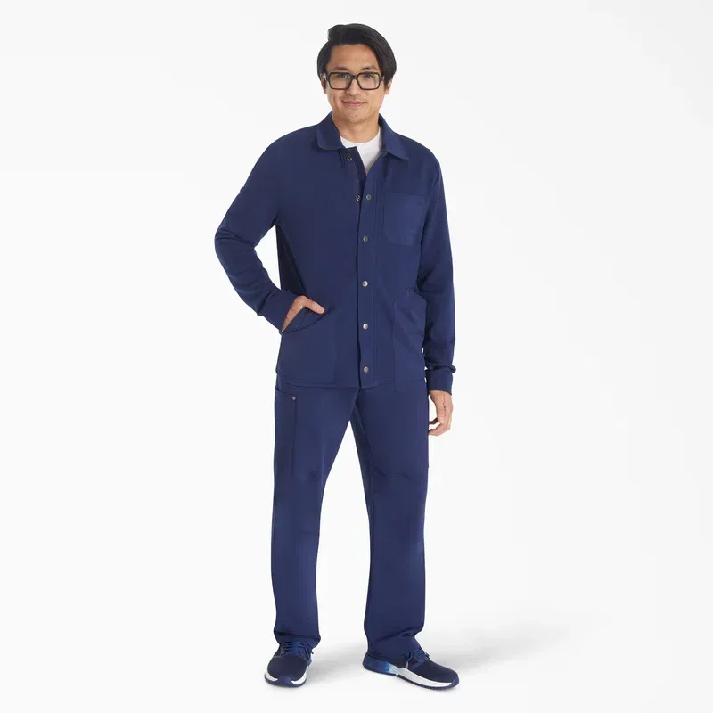 Men’s Eds Nxt Zip Front Scrub Jacket Men’s Eds Nxt Zip Front Scrub Jacket