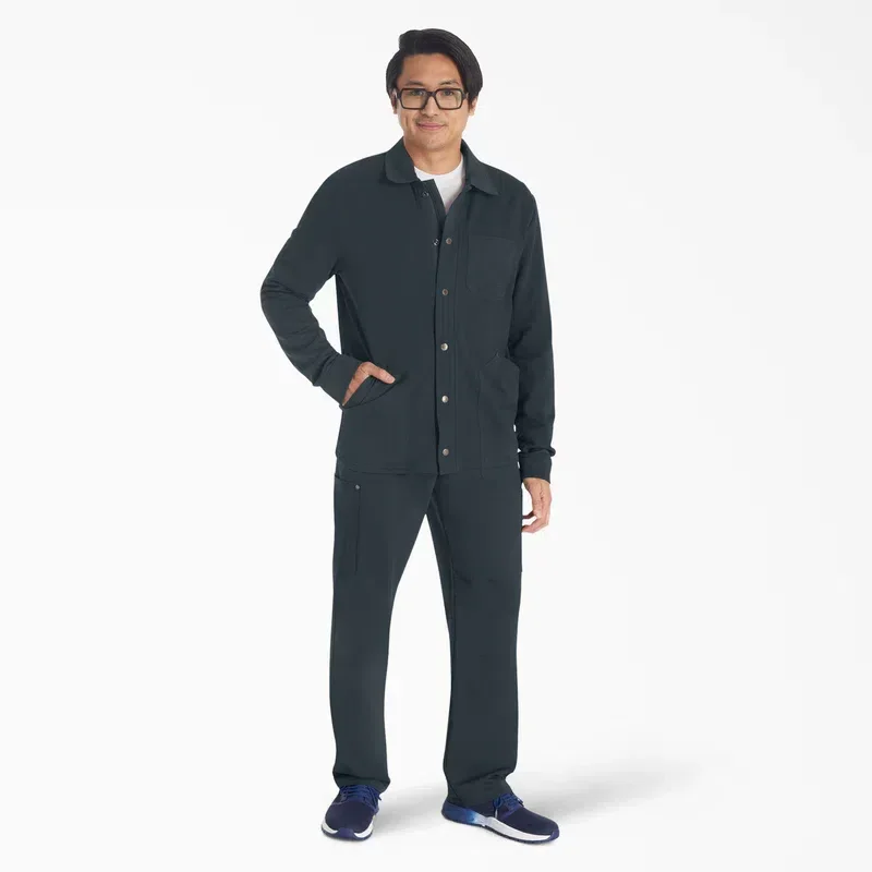 Men’s Eds Nxt Zip Front Scrub Jacket Men’s Eds Nxt Zip Front Scrub Jacket