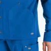 Men’s Eds Nxt Zip Front Scrub Jacket