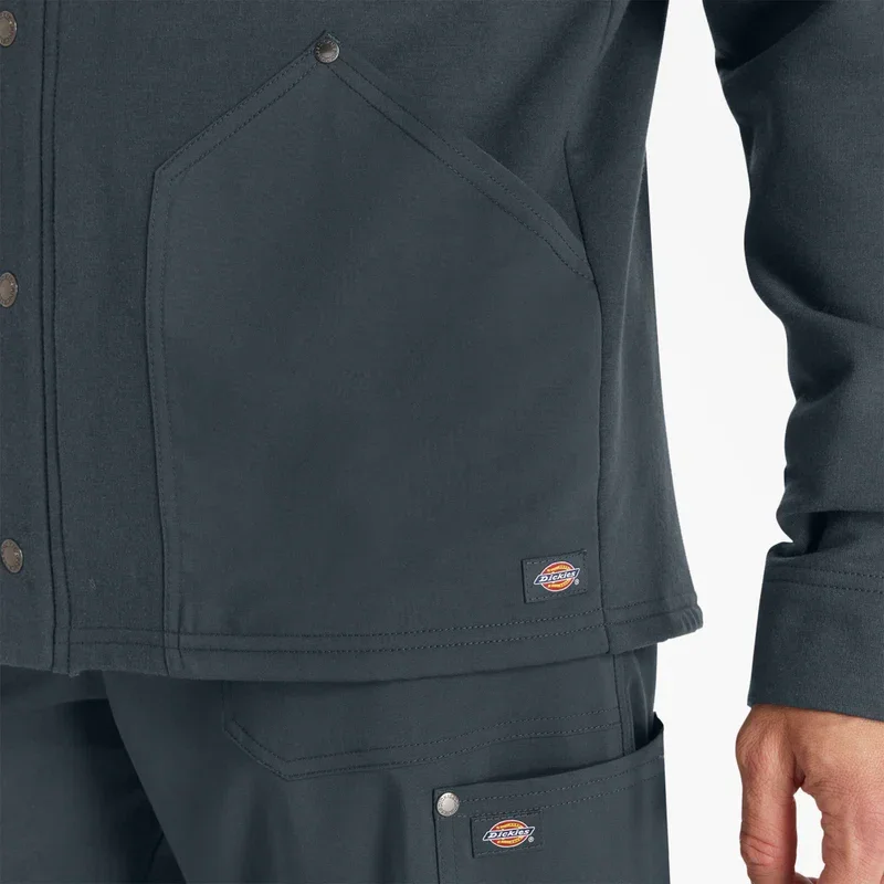 Men’s Eds Nxt Zip Front Scrub Jacket Men’s Eds Nxt Zip Front Scrub Jacket