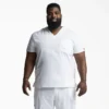 Men’s Eds Signature V-Neck Scrub Top Men’s Eds Signature V-Neck Scrub Top