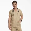Men’s Eds Signature V-Neck Scrub Top Men’s Eds Signature V-Neck Scrub Top