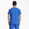 Men’s Eds Signature V-Neck Scrub Top Men’s Eds Signature V-Neck Scrub Top